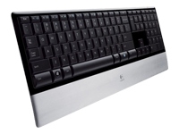 Logitech Cord.Keyboard Noteb