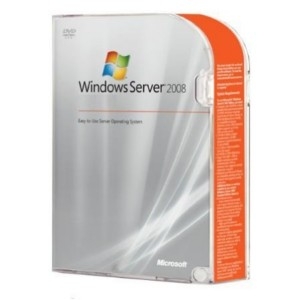 Windows 2008 Server OEM 5cal. x64